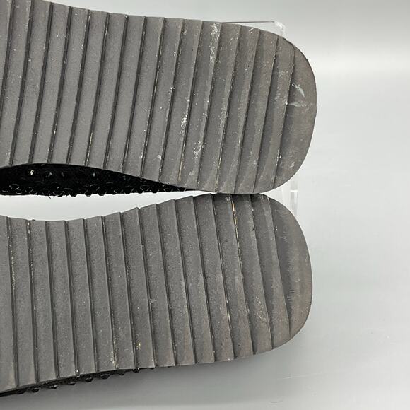 Kenneth Cole Reaction Women’s Cameron Slip-on Mule Sneakers Black Size 9M - Picture 10 of 10